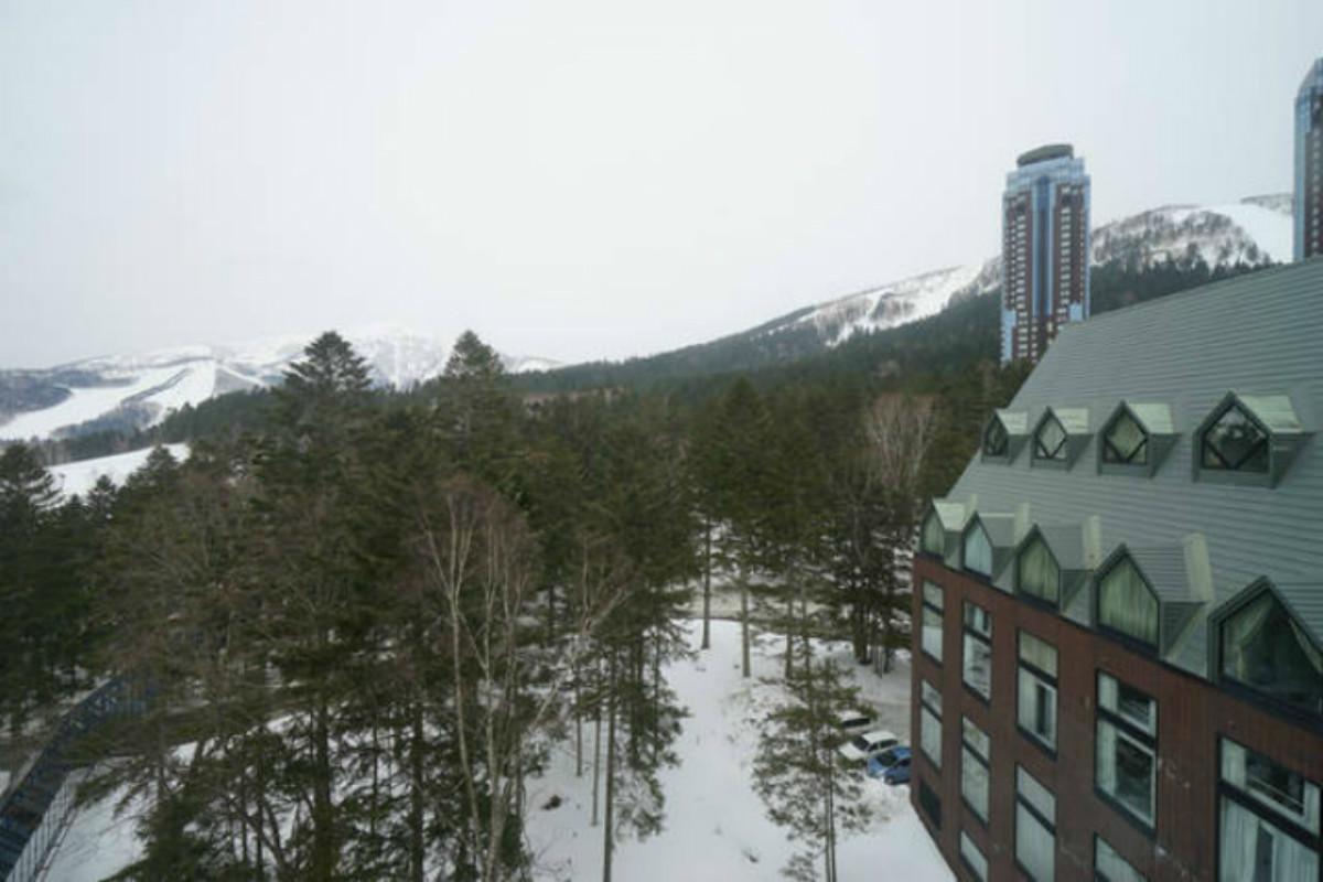 Alpha Village Tomamu Шимукапу Екстериор снимка